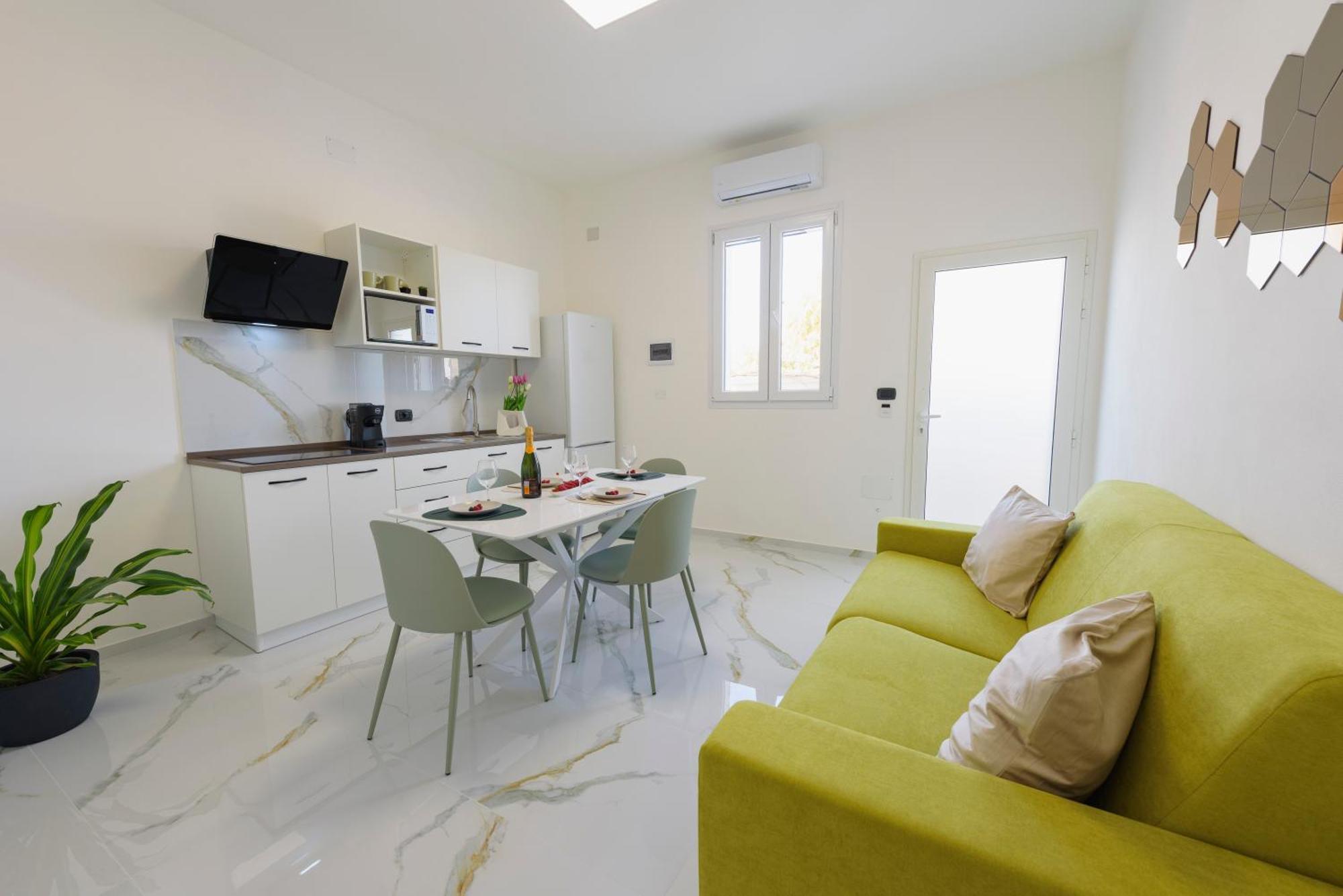 Salentin Home - Windrelax San Pietro in Bevagna Luaran gambar