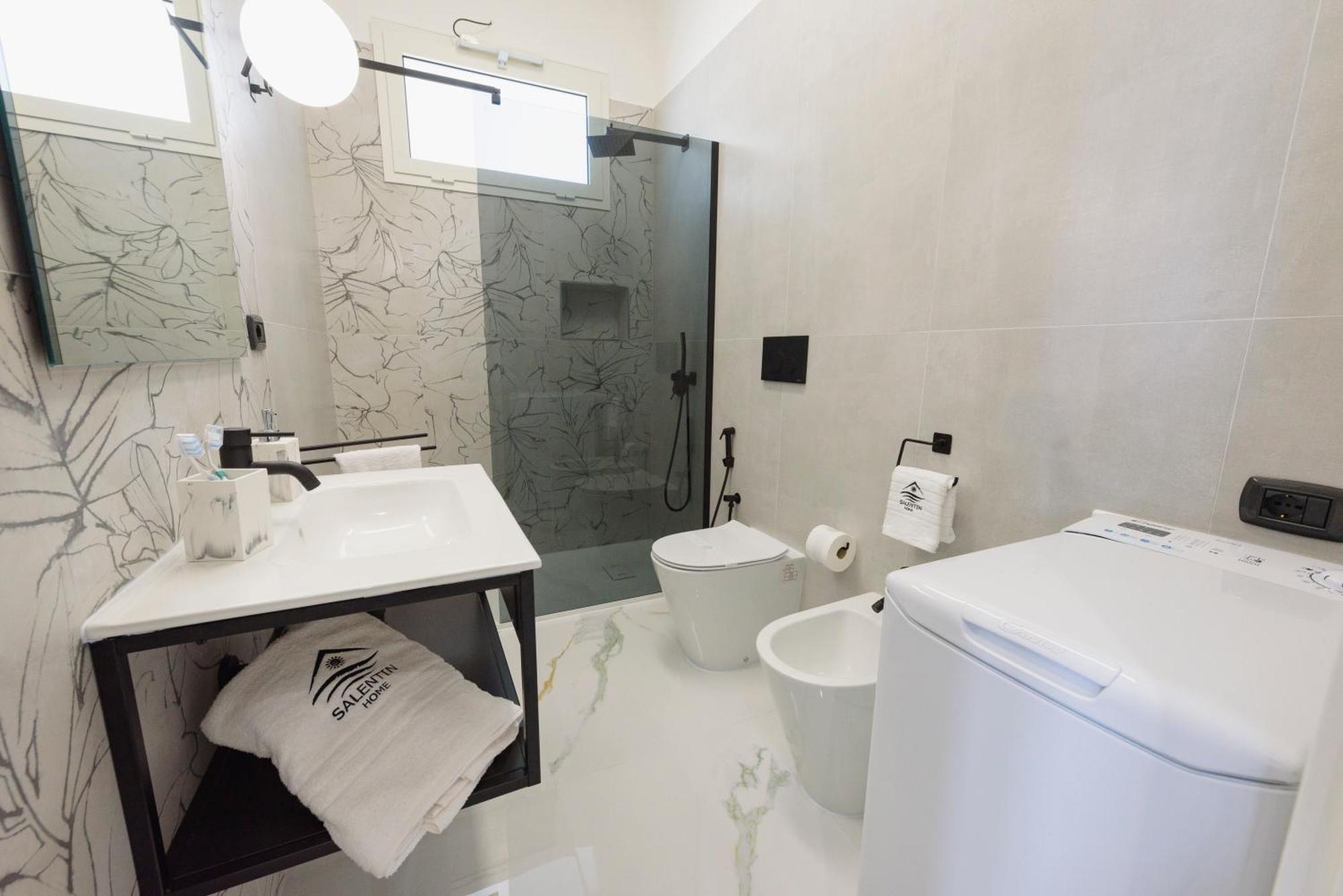 Salentin Home - Windrelax San Pietro in Bevagna Luaran gambar
