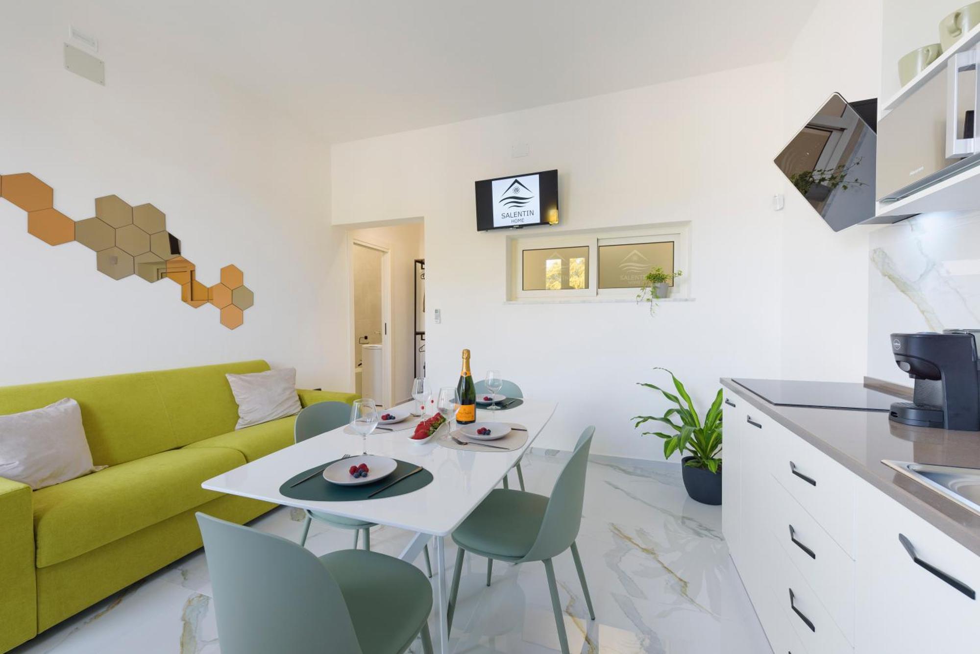 Salentin Home - Windrelax San Pietro in Bevagna Luaran gambar