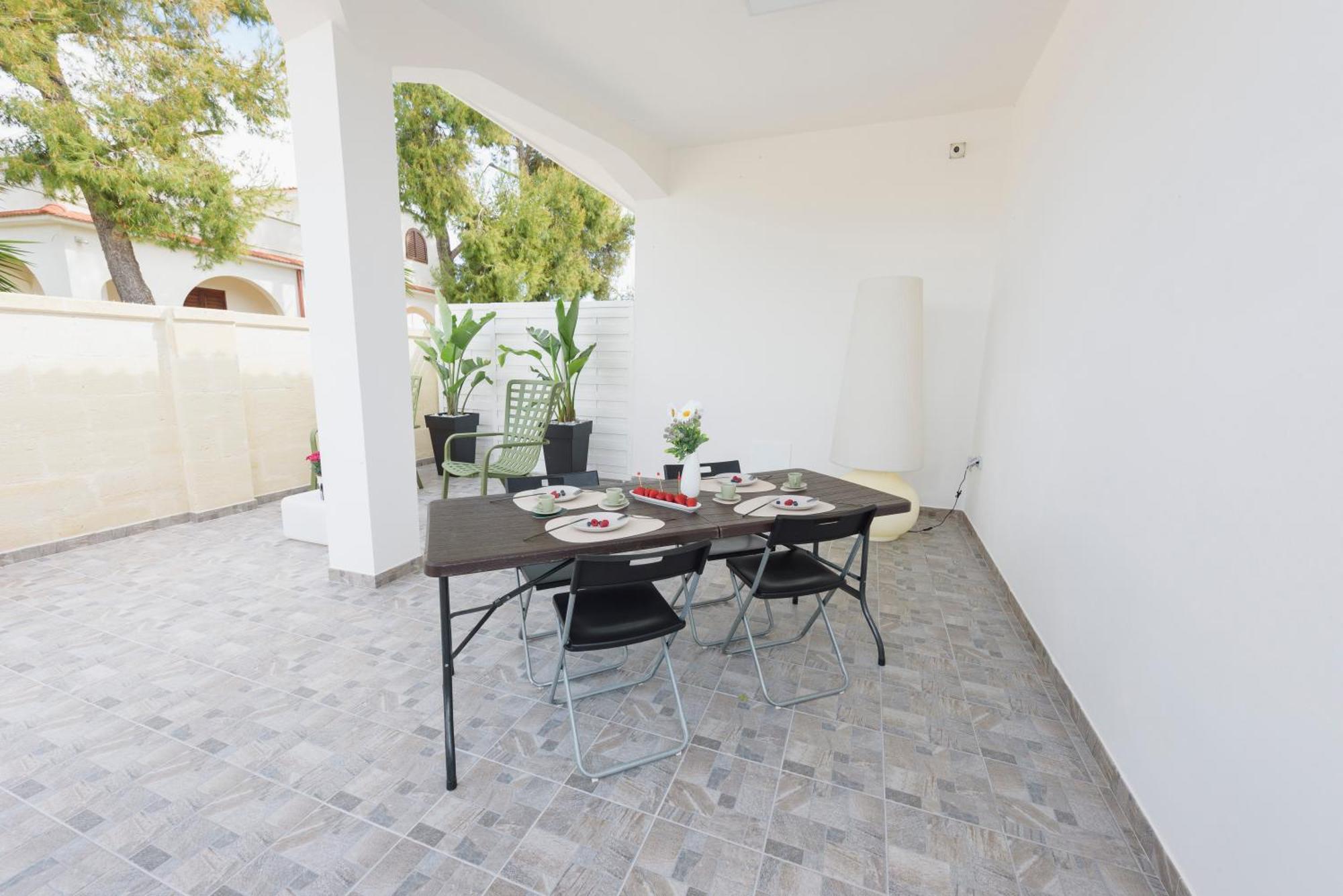 Salentin Home - Windrelax San Pietro in Bevagna Luaran gambar