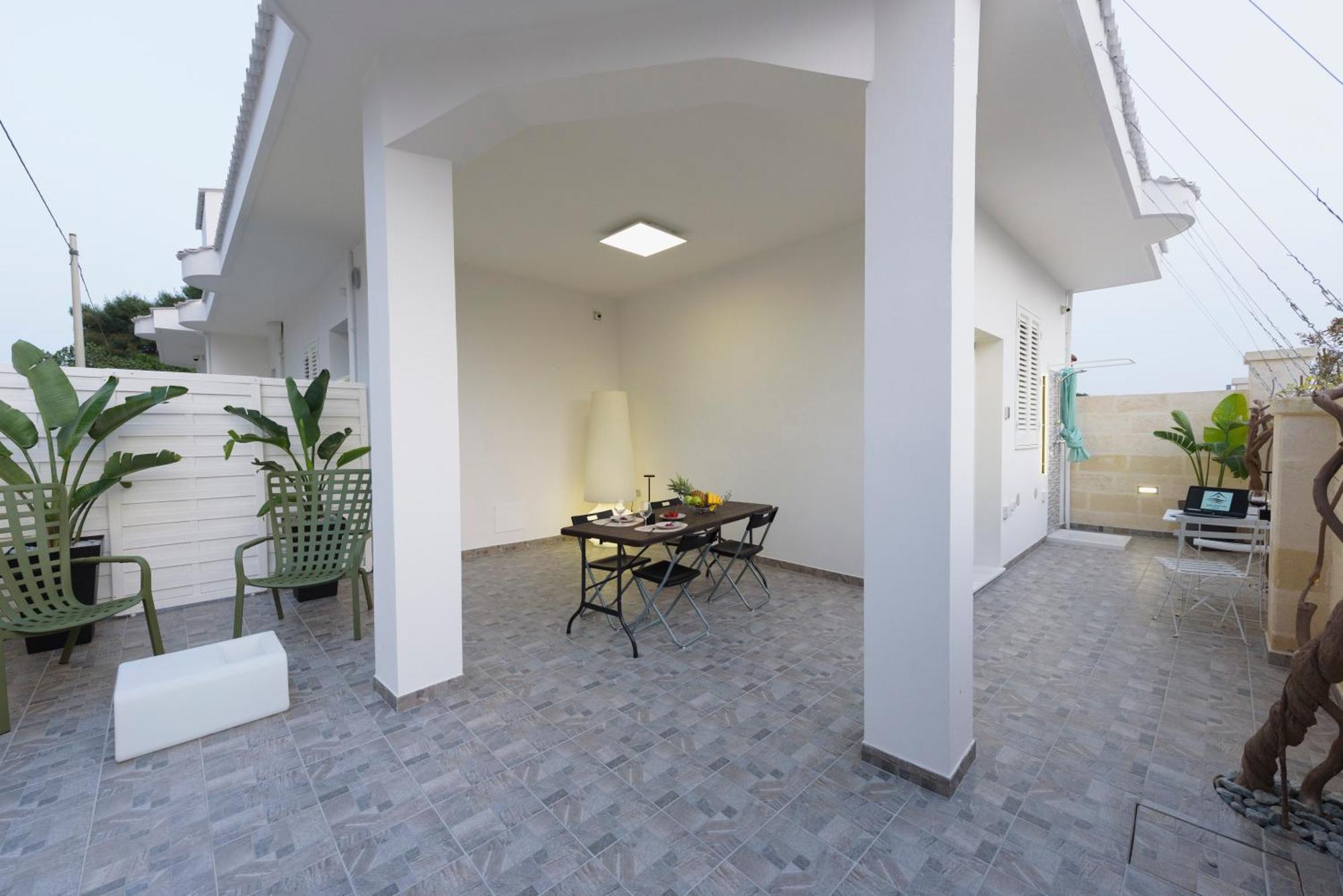 Salentin Home - Windrelax San Pietro in Bevagna Luaran gambar